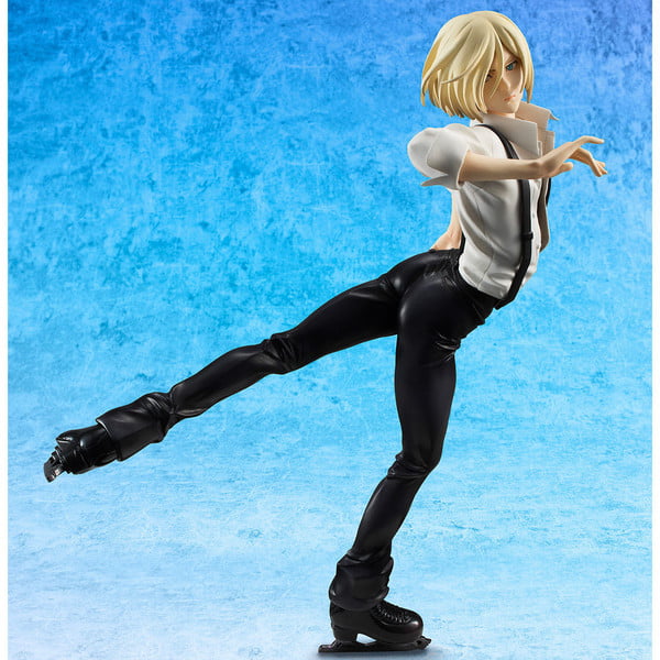 4535123824814 Yuri Plisetsky, G.E.M. Figure | Yuri!!! on Ice (MegaHouse) 1/8 - Image 1