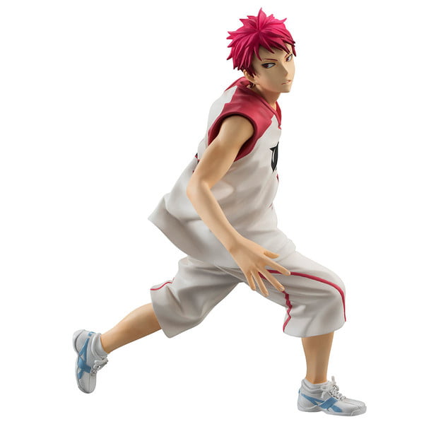 4535123824852 Akashi Seijuurou, Kuroko no Basket Figure Series Figure | Kuroko no Basket (MegaHouse) - Image 1