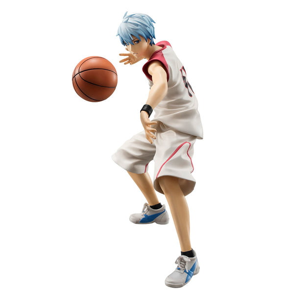 4535123824869 Kuroko Tetsuya, Kuroko no Basket Figure Series Figure | Kuroko no Basket (MegaHouse) - Image 1