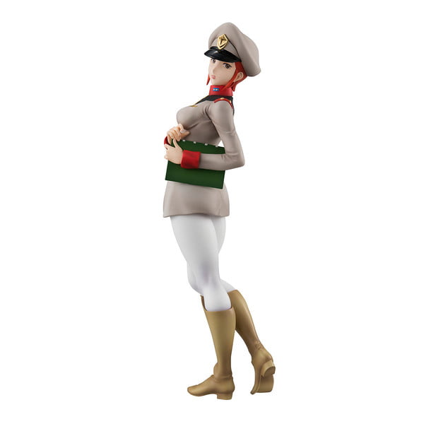 4535123826115 Matilda Ajan, Gundam Girls Generation Figure | Mobile Suit Gundam (MegaHouse) - Image 1