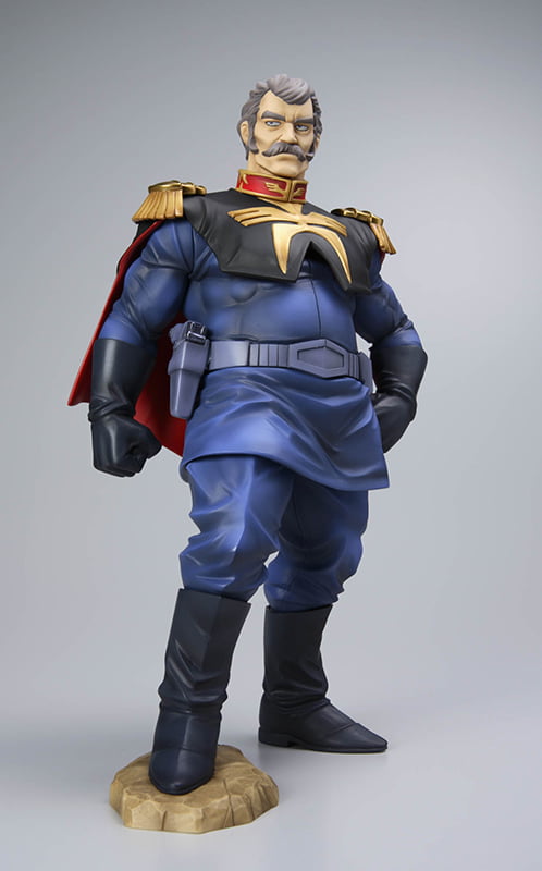 4535123826207 Ramba Ral, Excellent Model, RAHDXG.A.NEO Figure | Mobile Suit Gundam (MegaHouse) 1/8 - Image 1