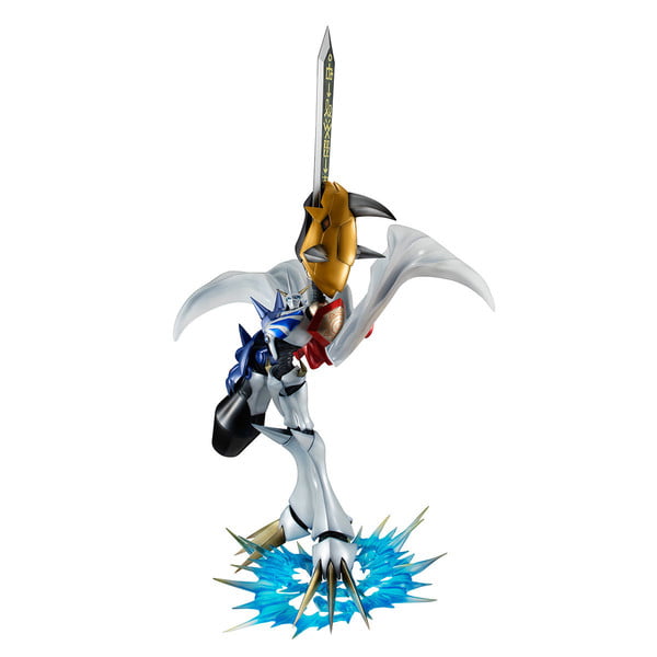 4535123826559 Omegamon, Precious G.E.M. Figure | Digimon Adventure (MegaHouse) - Image 1
