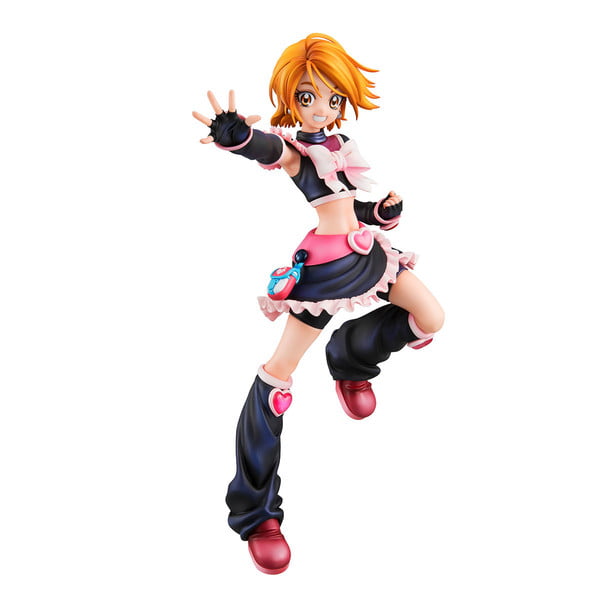 4535123826580 Cure Black, Mepple Figure | Pretty Cure (MegaHouse) - Image 1