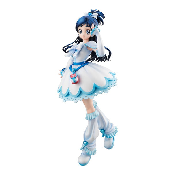 4535123826597 Cure White, Mipple Figure | Pretty Cure (MegaHouse) - Image 1