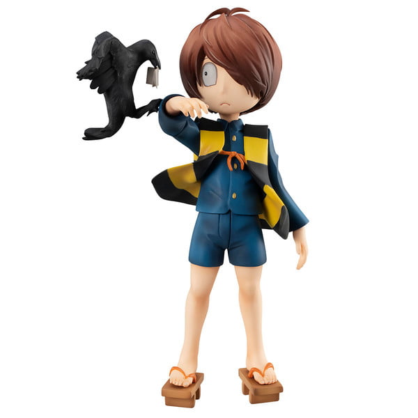 4535123826696 Kitaro, Medama-Oyaji, G.E.M. Figure | Gegege no Kitaro (MegaHouse) - Image 1