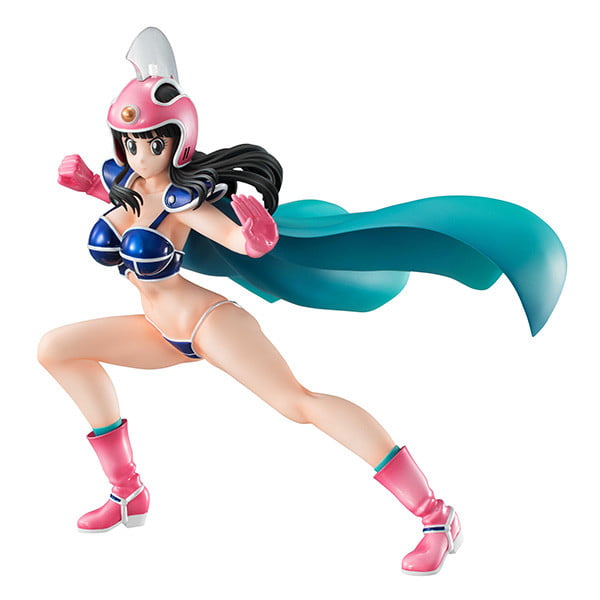 4535123826856 Chi-chi, Dragon Ball Gals, Armor ver. Figure | Dragon Ball (MegaHouse) - Image 1