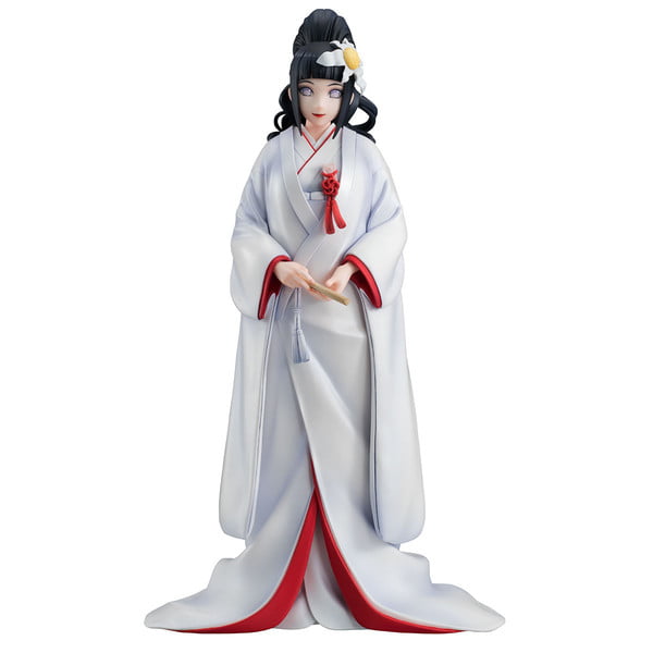 4535123826986 Hyuuga Hinata, Naruto Gals, Shuugen ver. Figure | Naruto (MegaHouse) - Image 1