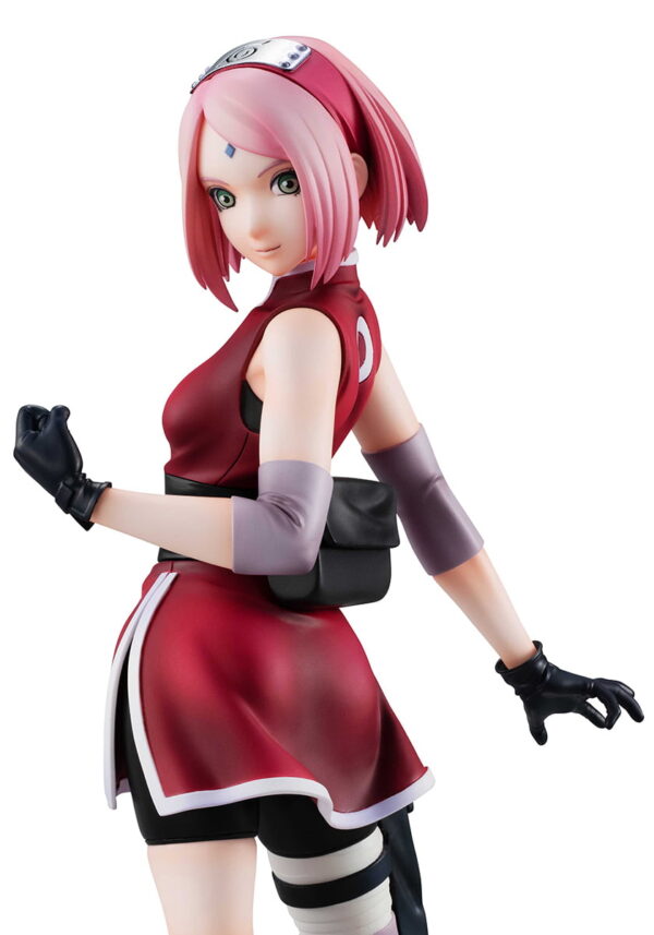 4535123827181 Haruno Sakura, Naruto Gals Ver.2 Figure | Naruto (MegaHouse) 1/8 - Image 1