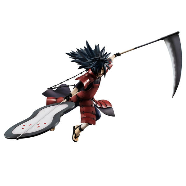 4535123827433 Uchiha Madara, G.E.M. Figure | Naruto (MegaHouse) - Image 1