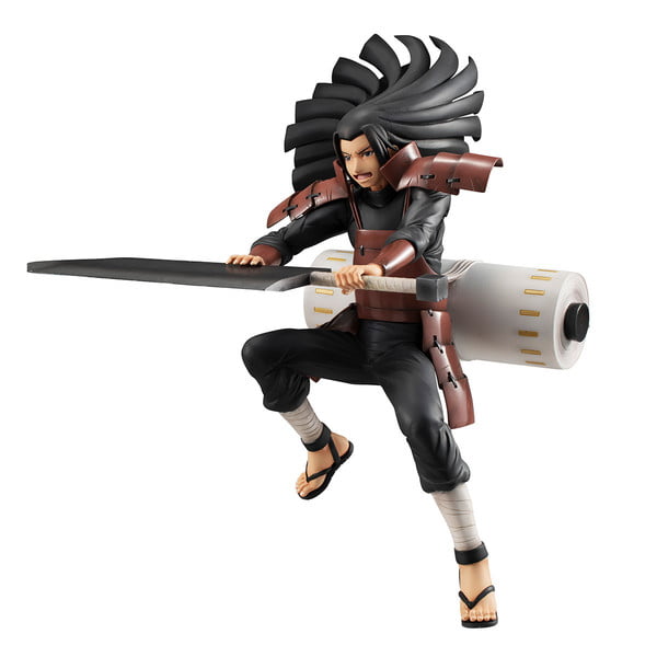 4535123827440 Senju Hashirama, G.E.M. Figure | Naruto (MegaHouse) - Image 1