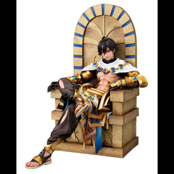 4535123827570 Ozymandias Rider Figure | Fate/Grand Order (MegaHouse) 1/8 - Image 1