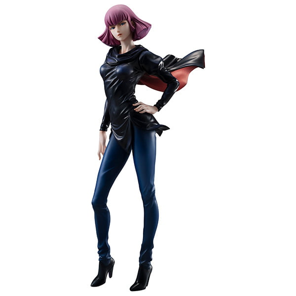 4535123827662 Haman Karn, Gundam Girls Generation Figure | Mobile Suit Z Gundam (MegaHouse) 1/8 - Image 1