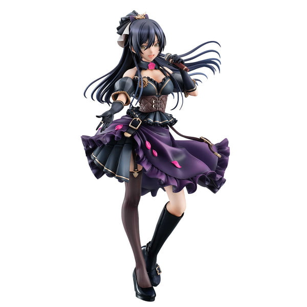 4535123827839 Shirase Sakuya, Brilliant Stage Figure | The iDOLMASTER (MegaHouse) - Image 1