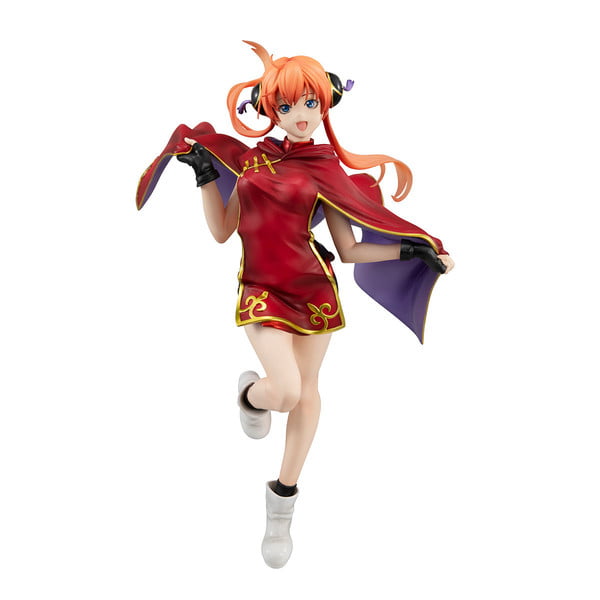 4535123827938 Kagura, G.E.M., Adult ver. Figure | Gintama (MegaHouse) - Image 1