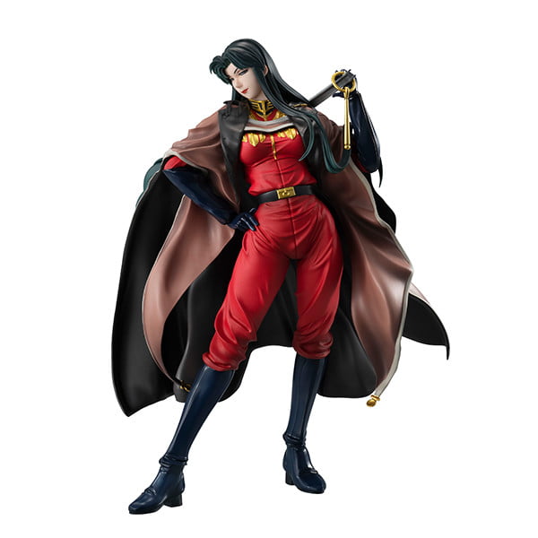 4535123828010 Cima Garahau, Gundam Girls Generation Figure | Mobile Suit Gundam (MegaHouse) 1/8 - Image 1