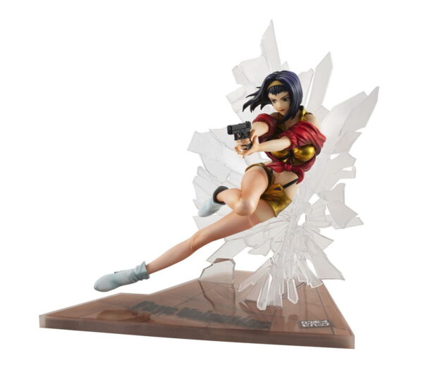 4535123828140 Faye Valentine 1st GIG Figure | Cowboy Bebop (MegaHouse) 1/8 - Image 1
