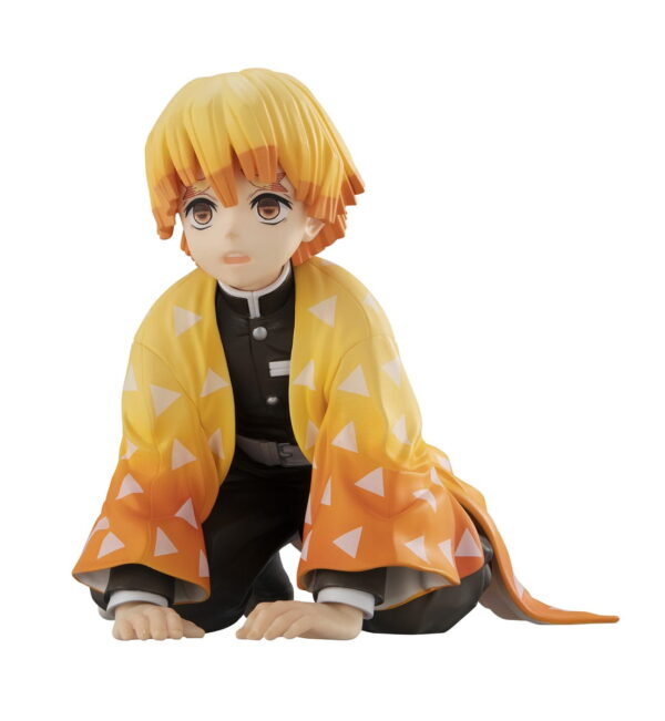 Agatsuma Zenitsu, G.E.M., Tenohira Figure | Demon Slayer (MegaHouse) - Image 1