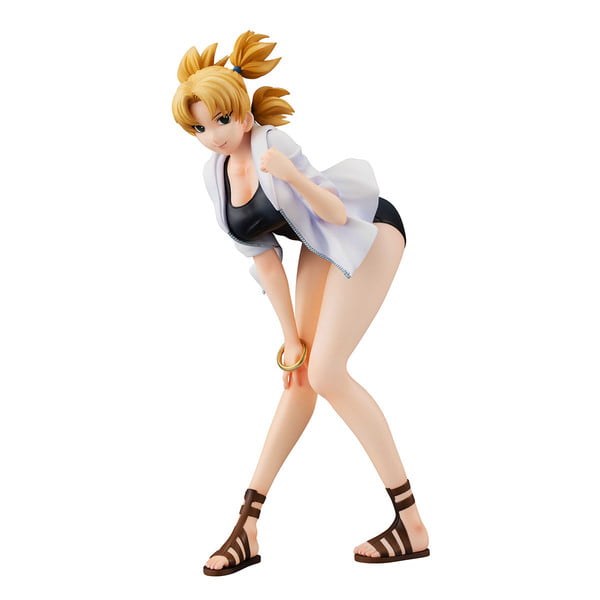 4535123828584 Temari, Naruto Gals, Ver.Splash Figure | Naruto (MegaHouse) - Image 1