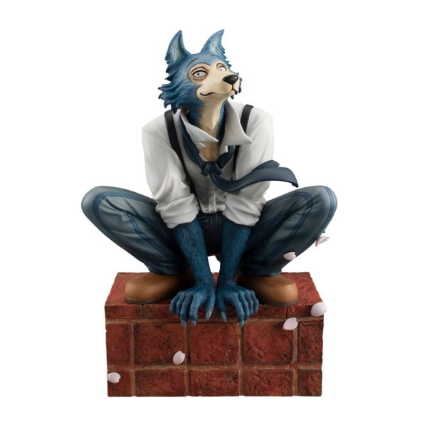 Legoshi Figure | Beastars (MegaHouse) - Image 1