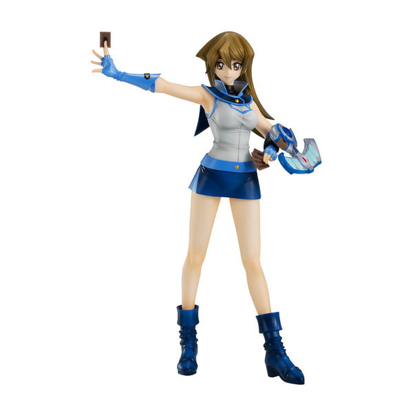 4535123828799 Tenjouin Asuka, Lucrea Figure | Yu-Gi-Oh! (MegaHouse) 1/7 - Image 1