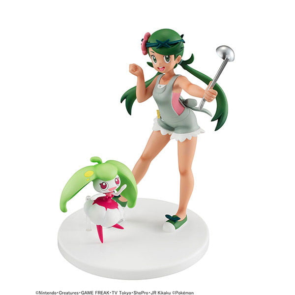 4535123828928 Mallow & Steenee G.E.M.| Pokemon (MegaHouse) - Image 1