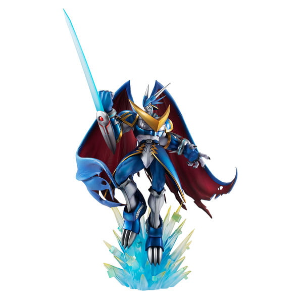 4535123829147 Ulforce V-dramon, Precious G.E.M. Figure | Digimon Adventure (MegaHouse) - Image 1