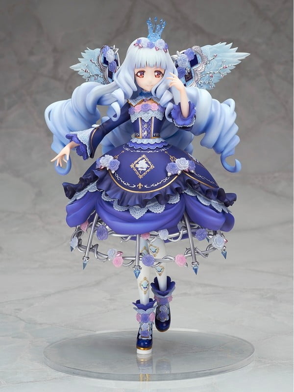 4535123829277 Shirogane Lily Rosetta Thorn Coord Figure | Aikatsu Stars! (Alpha x Omega) 1/8 - Image 1