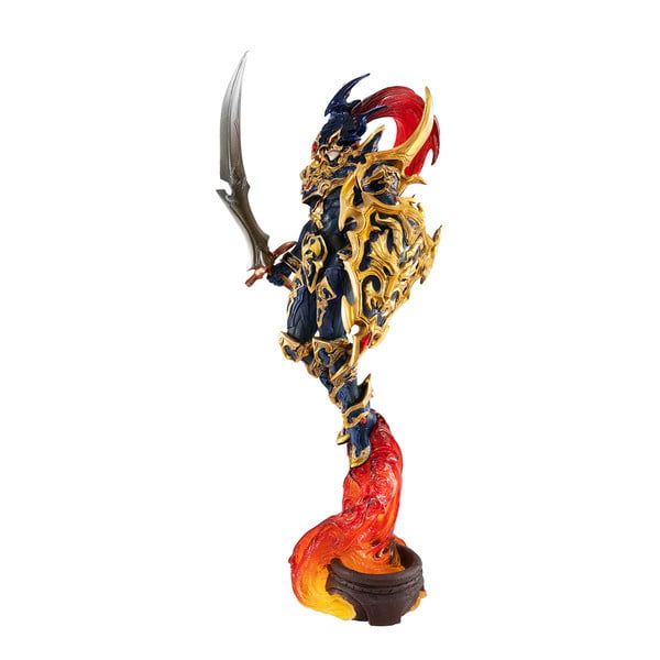 4535123829338 Yu- Chaos Soldier, Art Works Monsters Figure | Art Works Monsters (MegaHouse) - Image 1