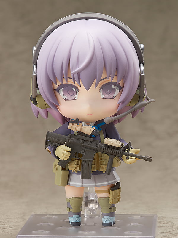 4543736268161 Asato Miyo, Nendoroid | Little Armory (Tomytec) - Image 1