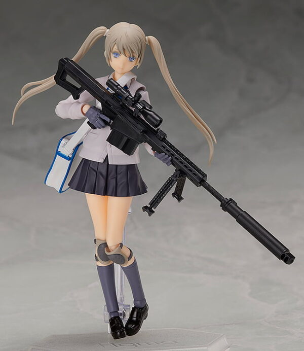 4543736284383 Teruyasu Maria, Figma | Little Armory (Tomytec) - Image 1