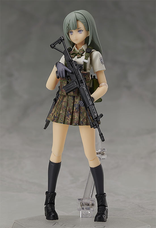 4543736284390 Toyosaki Ena, Figma | Little Armory (Tomytec) - Image 1