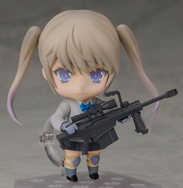 4543736289227 Teruyasu Maria, Nendoroid | Little Armory (Tomytec) - Image 1