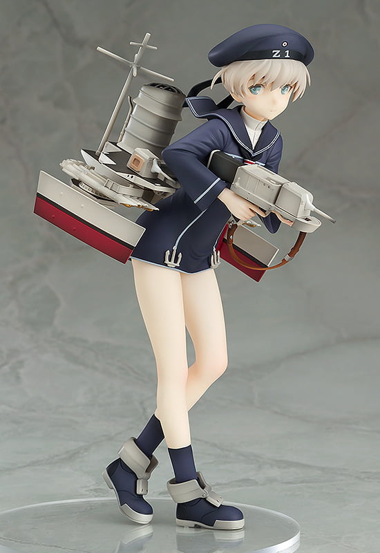4545784042342 Z1 Figure | Kantai Collection (Max Factory) 1/8 - Image 1