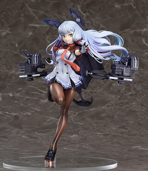 4545784042366 Murakumo, Wonderful Hobby Selection Kai Ni Figure | Kantai Collection (Max Factory) 1/8 - Image 1