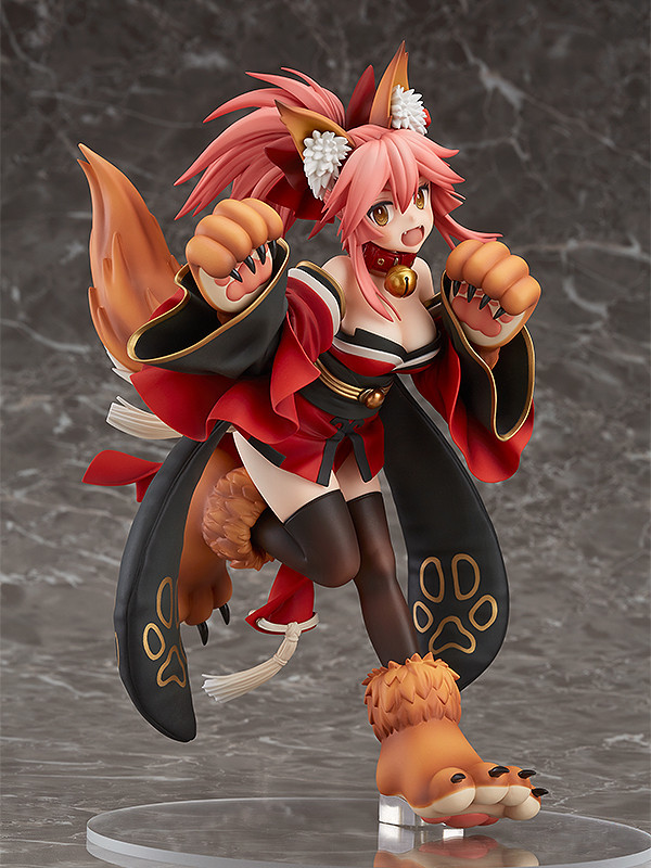 4545784042373 Tamamo Cat Berserker Figure | Fate/Grand Order (Max Factory) 1/7 - Image 1