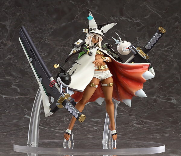 4545784042403 Revelator-, Ramlethal Valentine, Wonderful Hobby Selection Figure | Guilty Gear (Max Factory) 1/7 - Image 1