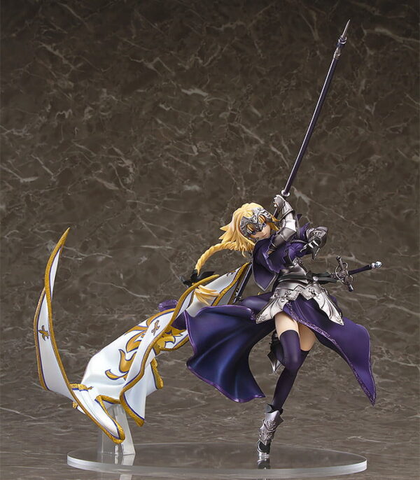 4545784042434 Jeanne d'Arc Figure | Fate/Apocrypha (Max Factory) 1/8 - Image 1