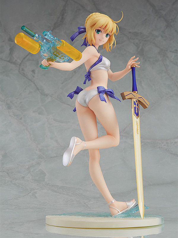 4545784042472 Artoria Pendragon Archer Figure | Fate/Grand Order (Max Factory) 1/7 - Image 1