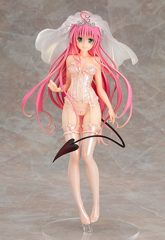 4545784042519 Lala Satalin Deviluke Figure | To LOVEru Darkness (Max Factory) 1/6 - Image 1