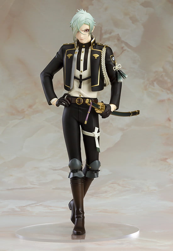 4545784042526 Hizamaru Figure | Touken Ranbu (Orange Rouge) 1/8 - Image 1