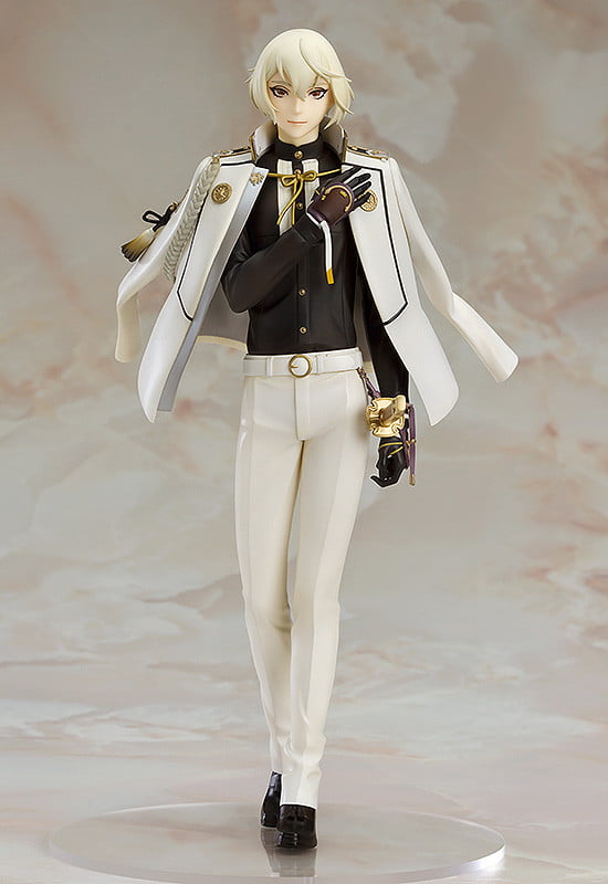 4545784042533 Higekiri Figure | Touken Ranbu (Orange Rouge) 1/8 - Image 1