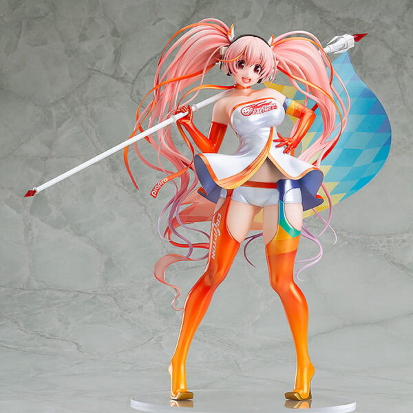 4545784042588 Sonico Racing Ver. 2016 Figure | SoniComi (Super Sonico) (Max Factory) 1/6 - Image 1