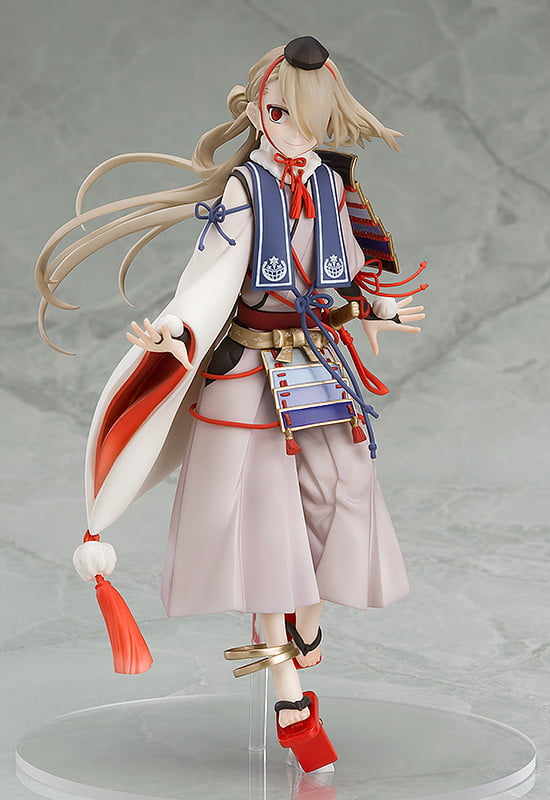 4545784042601 Imanotsurugi Figure | Touken Ranbu (Orange Rouge) 1/8 - Image 1