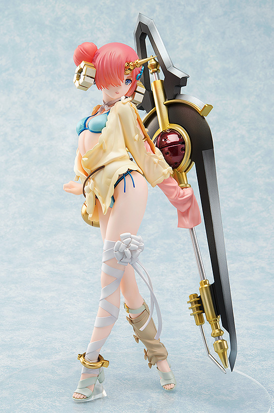 4545784042687 Frankenstein Saber Figure | Fate/Grand Order (Max Factory) 1/7 - Image 1