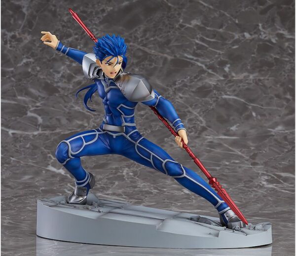 4545784042694 Cú Chulainn Lancer Figure | Fate/Grand Order (Orange Rouge) 1/8 - Image 1