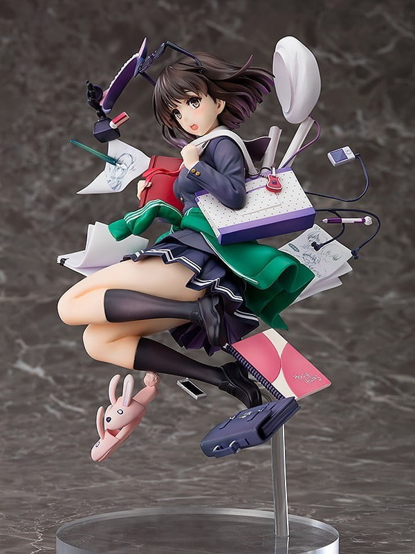 4545784042731 Kato Megumi Figure | Saekano (Max Factory) 1/7 - Image 1
