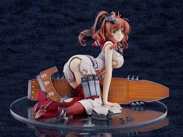4545784042748 Saratoga, Wonderful Hobby Selection Figure | Kantai Collection (Max Factory) 1/8 - Image 1