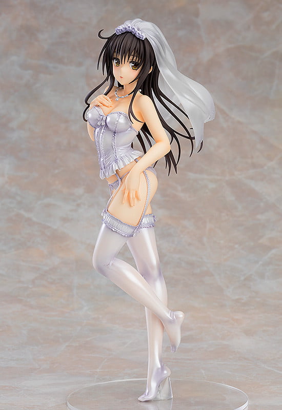 4545784042755 Kotegawa Yui Figure | To LOVEru Darkness (Max Factory) 1/6 - Image 1