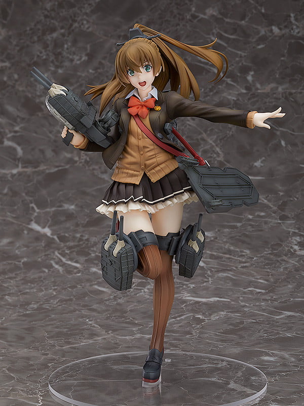 4545784042779 Kumano, Wonderful Hobby Selection Kai-II Figure | Kantai Collection (Max Factory) 1/8 - Image 1