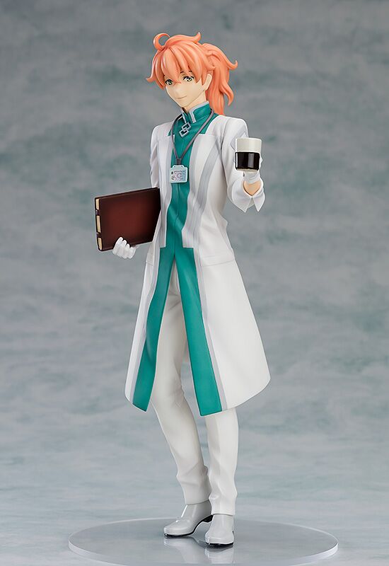 4545784042786 Romani Archaman Figure | Fate/Grand Order (Orange Rouge) - Image 1